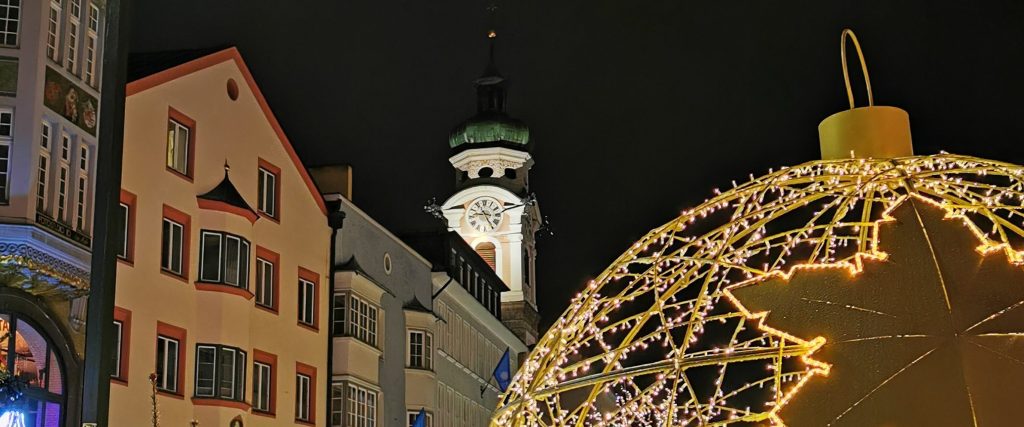 X-Mas Market / Christkindlmärkte