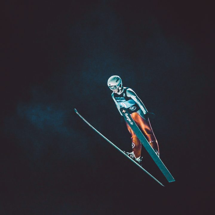 4 Schanzen Tournee - Ski Jump